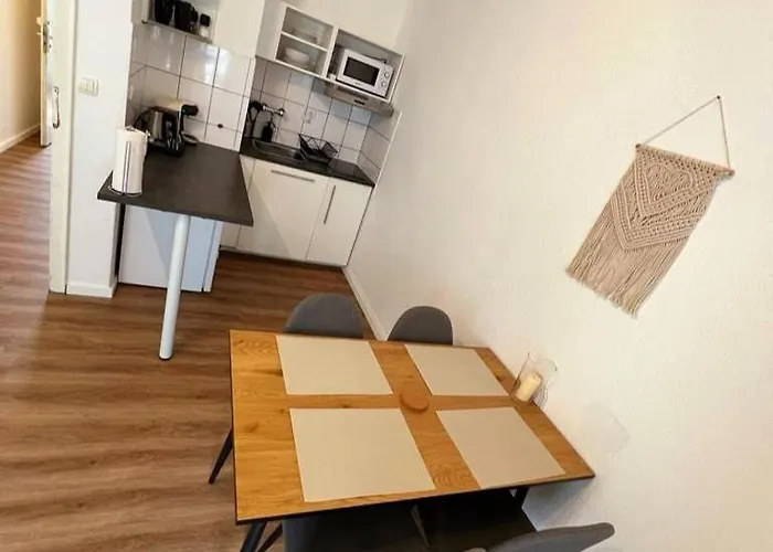 Lejlighed Suesses In Der Von *